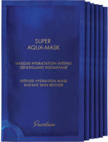 Guerlain Super Aqua-Sheet Mask - Intensif Mask, Optimum Hydratation & Revitalizer