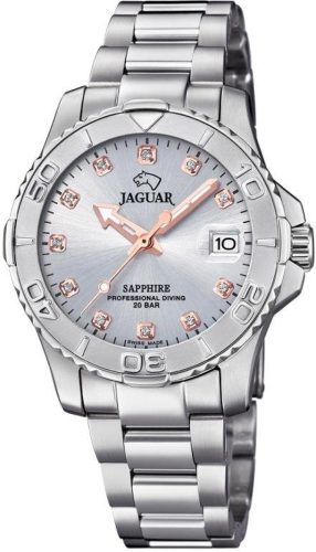 Jaguar Zwitsers horloge Executive Diver, J870/2