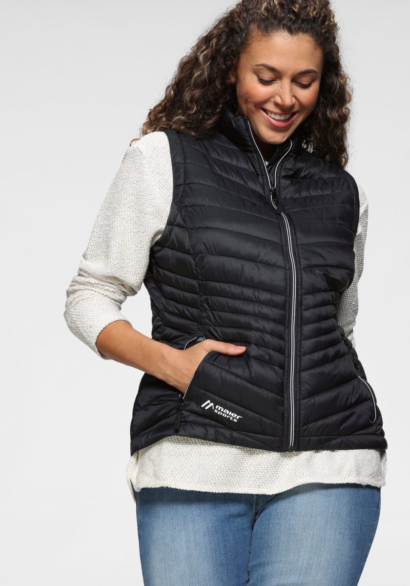 Maier Sports Bodywarmer t/m mt. 58 te bestellen