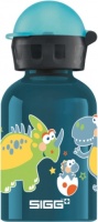 Sigg drinkbeker dino 300 ml blauw