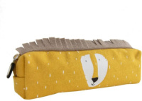 TRIXIE etui Mr. Lion 23 x 4,5 x 6,5 cm geel