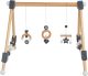 roba speeltrapeze junior 61 x 44,5 cm hout/MDF lichtbruin