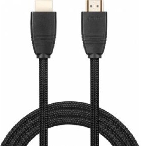 Sandberg HDMI 2.1 Cable 8K, 1m HDMI kabel