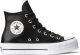 Hoge Sneakers Converse  CHUCK TAYLOR ALL STAR LIFT CLEAN LEATHER HI