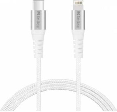 Sandberg USB-C PD to Lightning MFI 1M