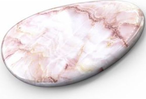 Sandberg Wireless Charger Pink Marble