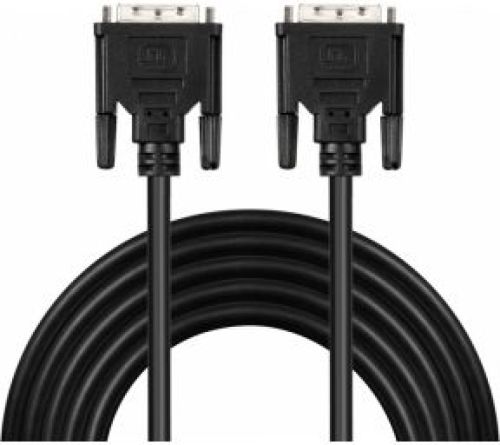 Sandberg Monitor Cable DVI Dual 2 m