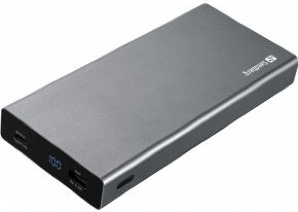 Sandberg Powerbank USB-C PD 100W 20000