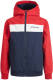 Jack & Jones JUNIOR tussenjas JJERUSH rood