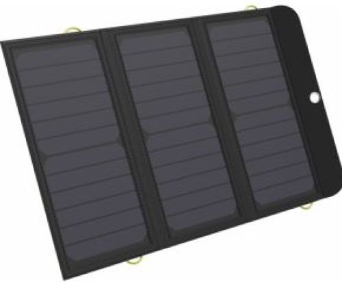 Sandberg Solar Charger 21W 2xUSB+USB-C