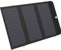 Sandberg Solar Charger 21W 2xUSB+USB-C