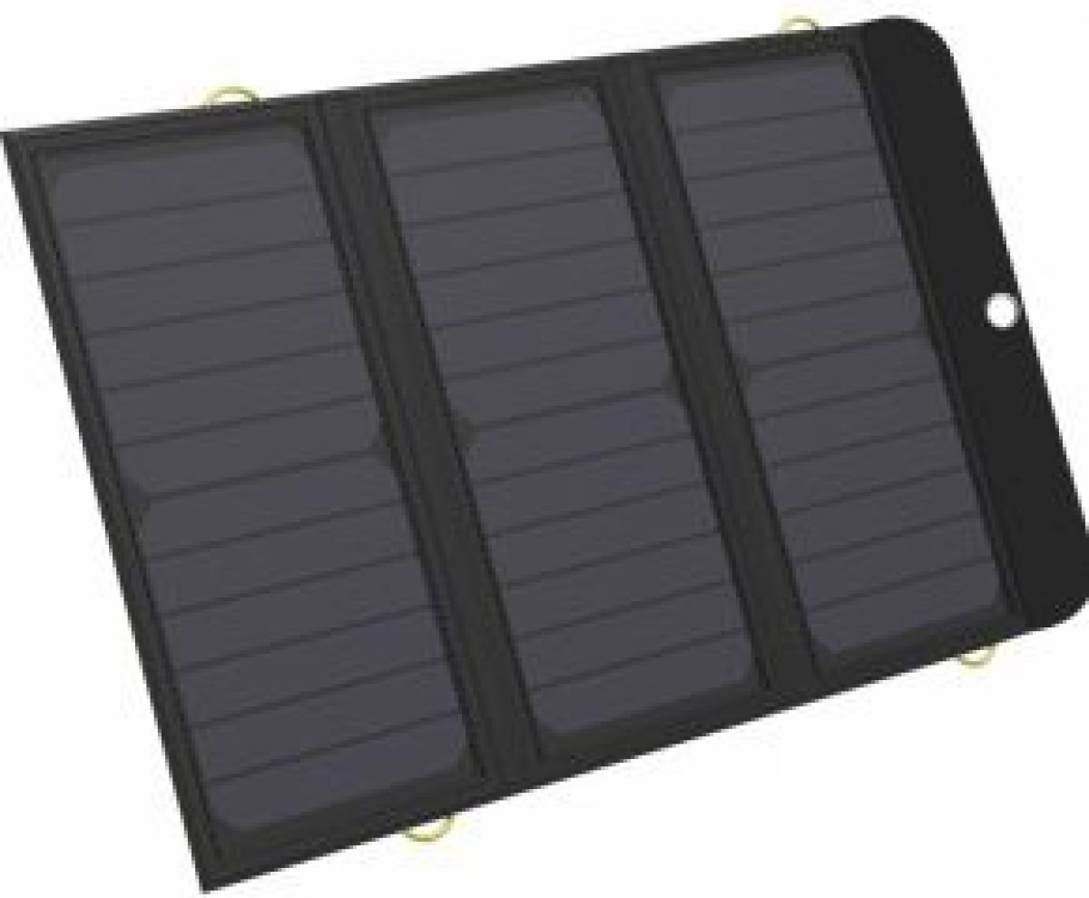 Sandberg Solar Charger 21W 2xUSB+USB-C