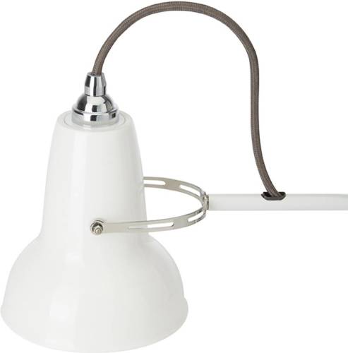 Anglepoise Original 1227 Mini ceramic tafel wit