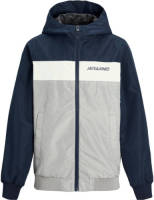 Jack & Jones JUNIOR bomberjack JJERUSH donkerblauw