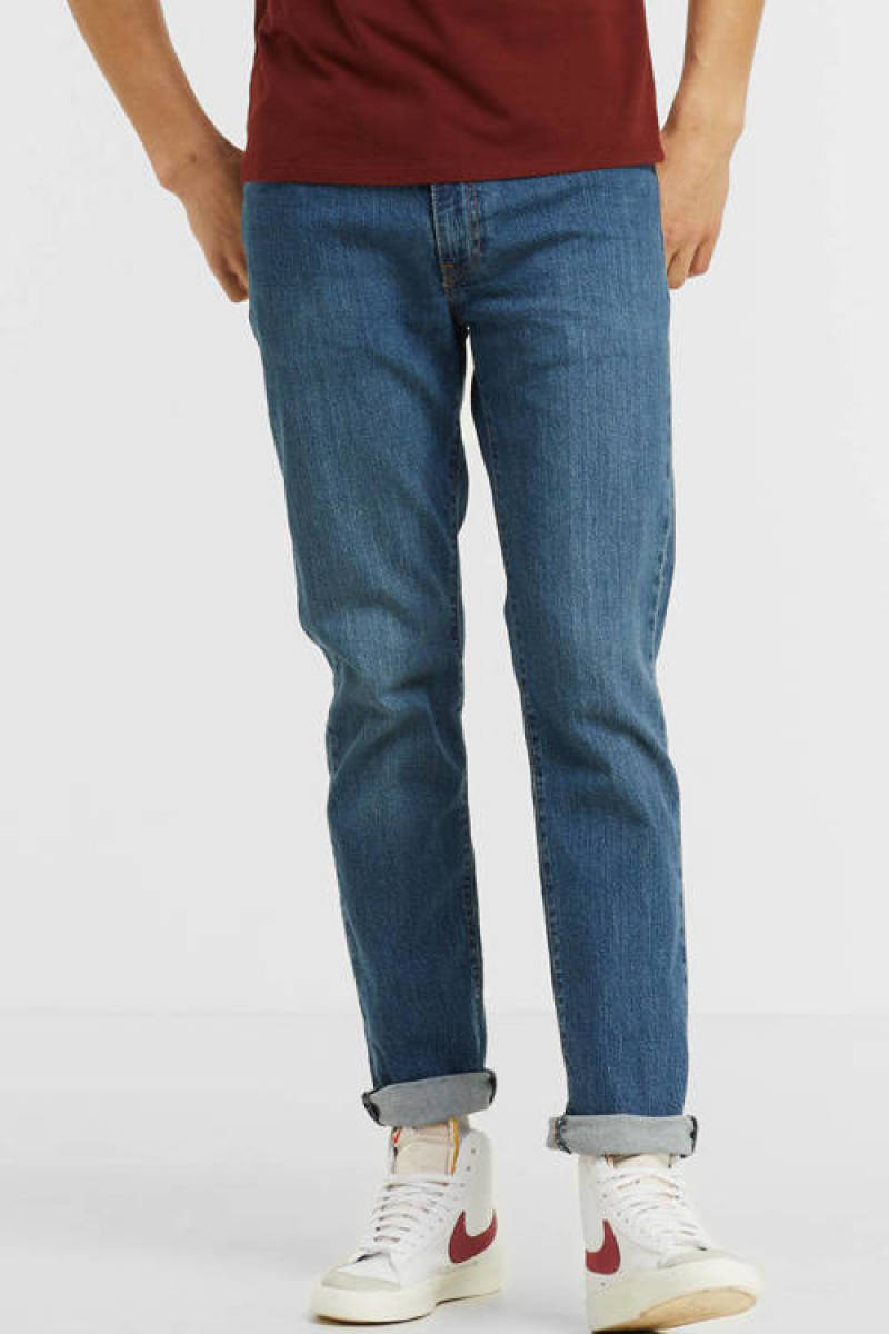 Levi's 511 slim fit jeans easy mid