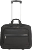 Samsonite 17.3 inch laptop trolley Vectura Evo zwart