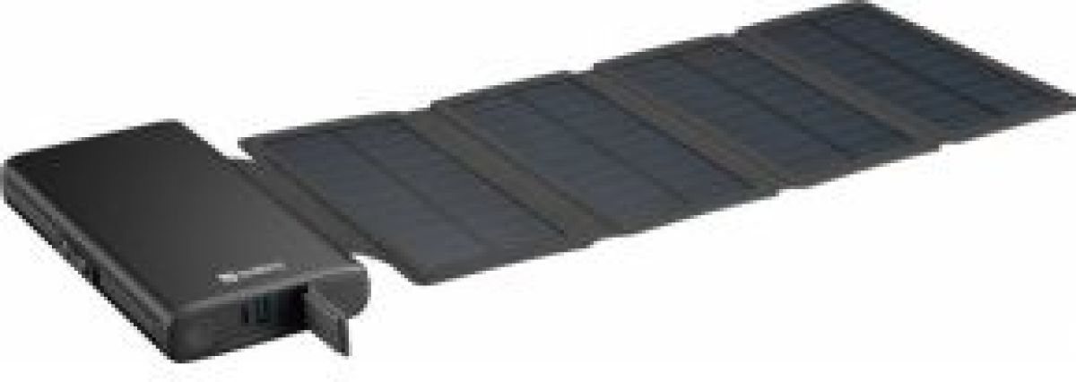 Sandberg Solar 4-Panel Powerbank 25000