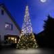 Fairybell lichtboom met twinkel (1200 LED's) (600 cm)