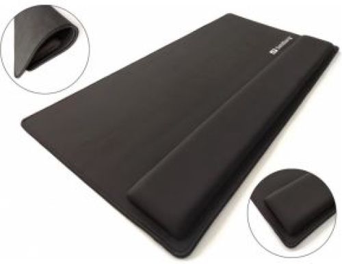 Sandberg Desk Pad Pro XXL Zwart Game-muismat