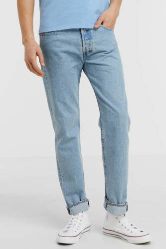 Levi's 501 regular fit jeans canyon moon