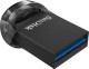 Sandisk 64 GB ULTRA FIT USB 3.1 64GB USB 3.1 (3.1 Gen 2) Capacity Zwart USB flash drive