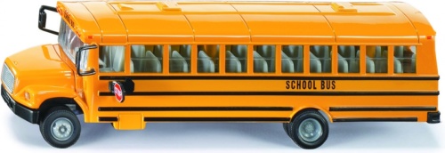 Siku Amerikaanse schoolbus geel (3731)