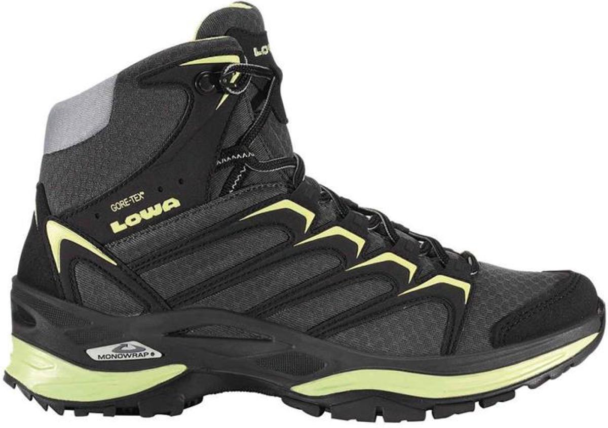 Lowa Renegade Work II GTX Mid 320607