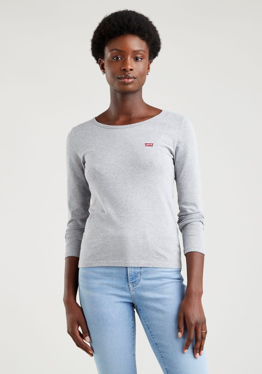 Levi's ® Shirt met lange mouwen (set, 2-delig)