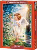 Castorland legpuzzel An Angel's Touch 1000 stukjes