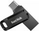 Sandisk Ultra Dual Drive Go USB flash drive 32 GB USB Type-A / USB Type-C 3.2 Gen 1 (3.1 Gen 1) Zwar