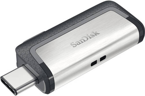 Sandisk Ultra Dual Drive Go USB flash drive 32 GB USB Type-A / USB Type-C 3.2 Gen 1 (3.1 Gen 1) Zwar
