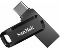 Sandisk Ultra Dual Drive USB flash drive 128 GB USB Type-A / USB Type-C 3.2 Gen 1 (3.1 Gen 1) Zwart,