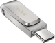 Sandisk Ultra Dual Drive Luxe USB flash drive 256 GB USB Type-A / USB Type-C 3.2 Gen 1 (3.1 Gen 1) R