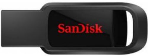 Sandisk Cruzer Spark USB flash drive 64 GB USB Type-A 2.0 Zwart, Rood