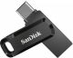 Sandisk Ultra Dual Drive Go USB flash drive 64 GB USB Type-A / USB Type-C 3.2 Gen 1 (3.1 Gen 1) Zwar