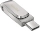 Sandisk Ultra Dual Drive Luxe USB flash drive 32 GB USB Type-A / USB Type-C 3.2 Gen 1 (3.1 Gen 1) Ro