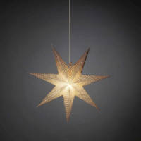 Konstsmide papierster