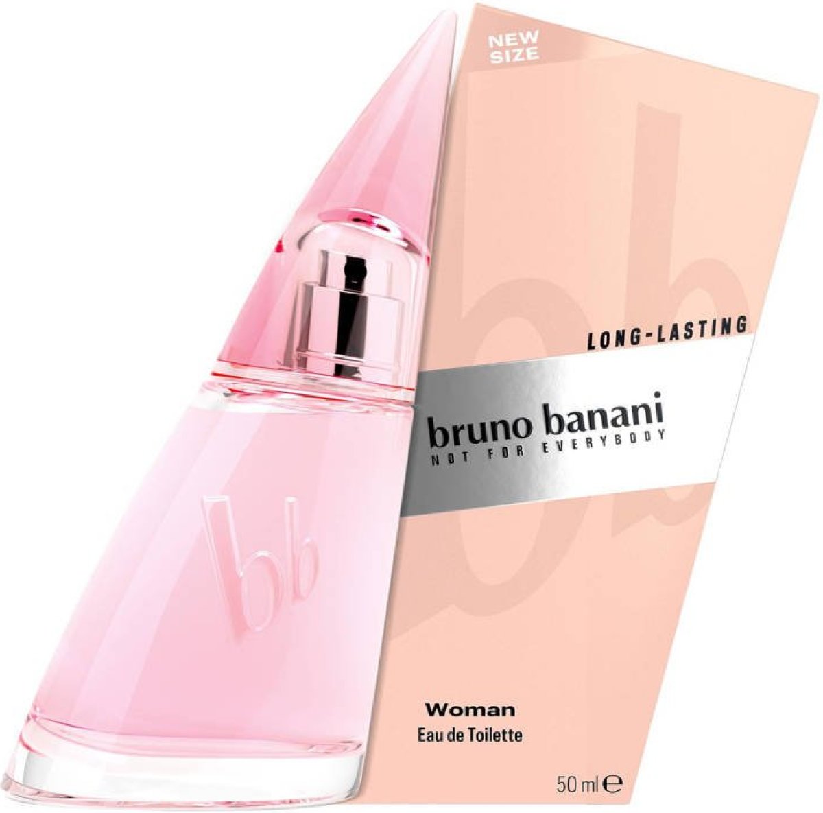 Bruno Banani Woman eau de toilette - 50 ml