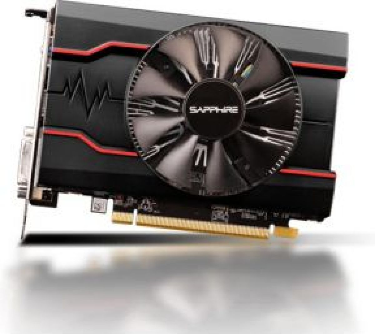 VGA Sapphire RX 550 Pulse 2G G5
