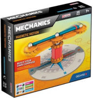 Geomag Mechanics Magnetic Motion Compas 35-delig Oranje