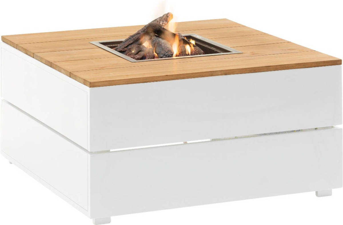 Cosi Fires Cosipure 100 White/teak