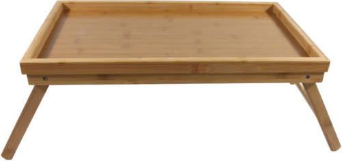 Easyline Bedtafel Bamboe 50 X 30 Cm