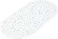 Wicotex Badmat Antislip- Wit 36x69cm