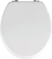 Wenko Wc-bril Prima 37 X 41 Cm Mdf Wit