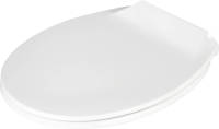 Wenko Wc-bril Premium Kos 44 X 37 Cm Thermoplast Wit