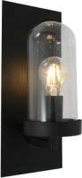 Light & Living Fendi Wandlamp Zwart