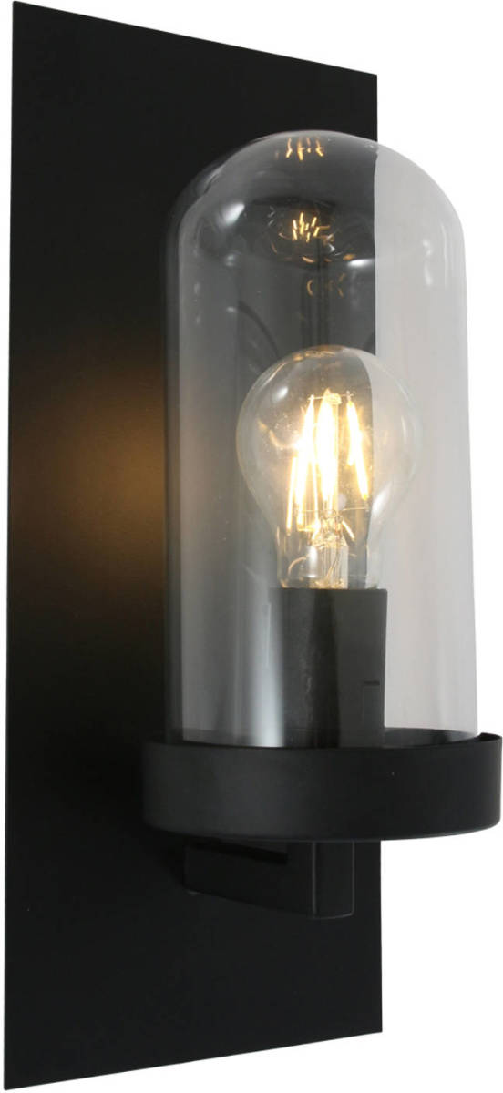 Light & Living Fendi Wandlamp Zwart
