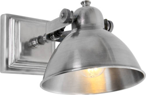 Light & Living Galway Wandlamp Staal