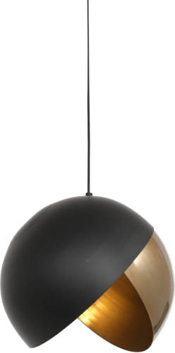 Light & Living Namco Hanglamp Zwart