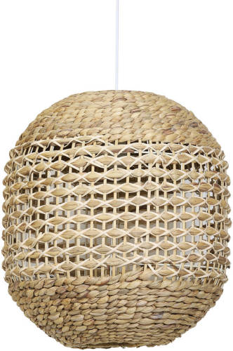 Light & Living Tripoli Hanglamp Rotan 35 Cm